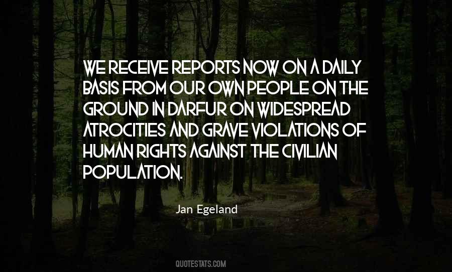 Jan Egeland Quotes #771071