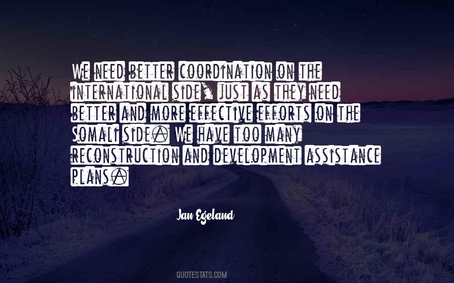 Jan Egeland Quotes #961067