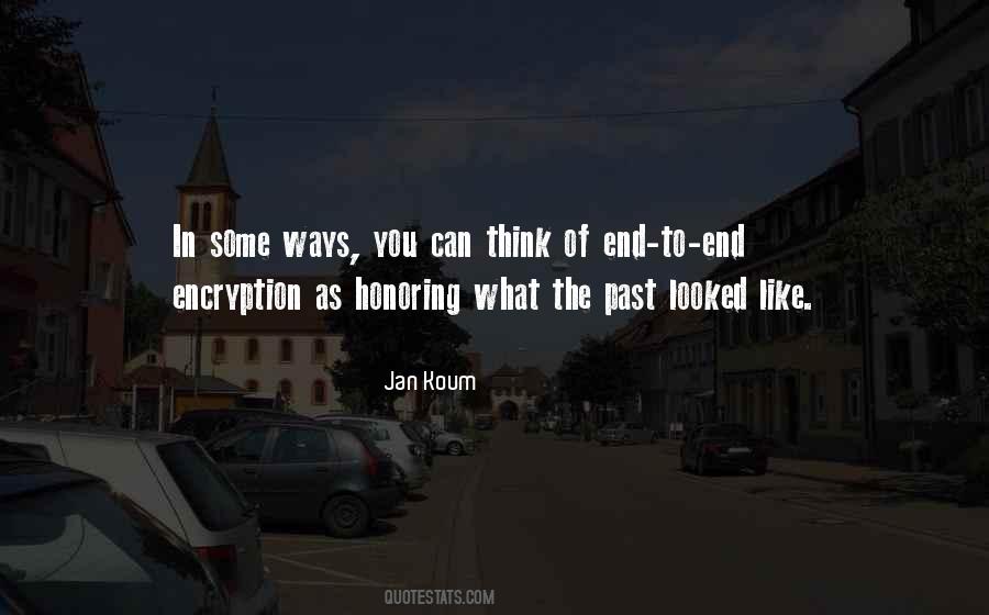 Jan Koum Quotes #1159888