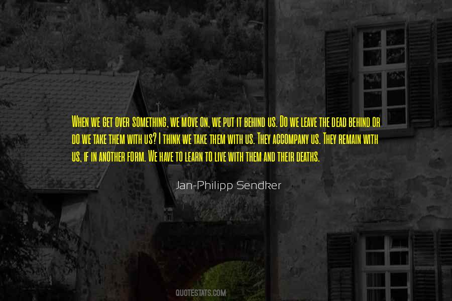 Jan Philipp Sendker Quotes #1143344