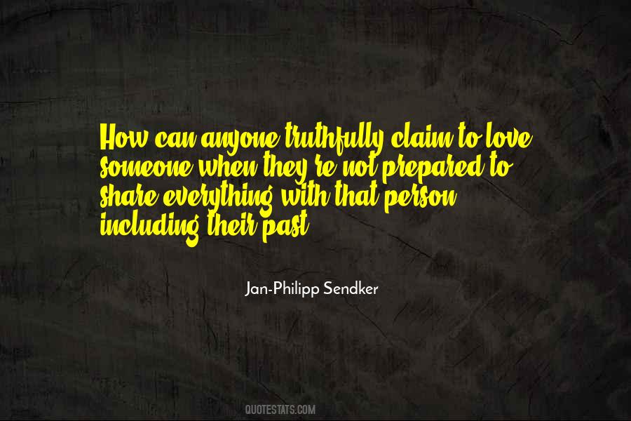 Jan Philipp Sendker Quotes #1215912