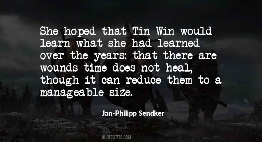 Jan Philipp Sendker Quotes #1714757