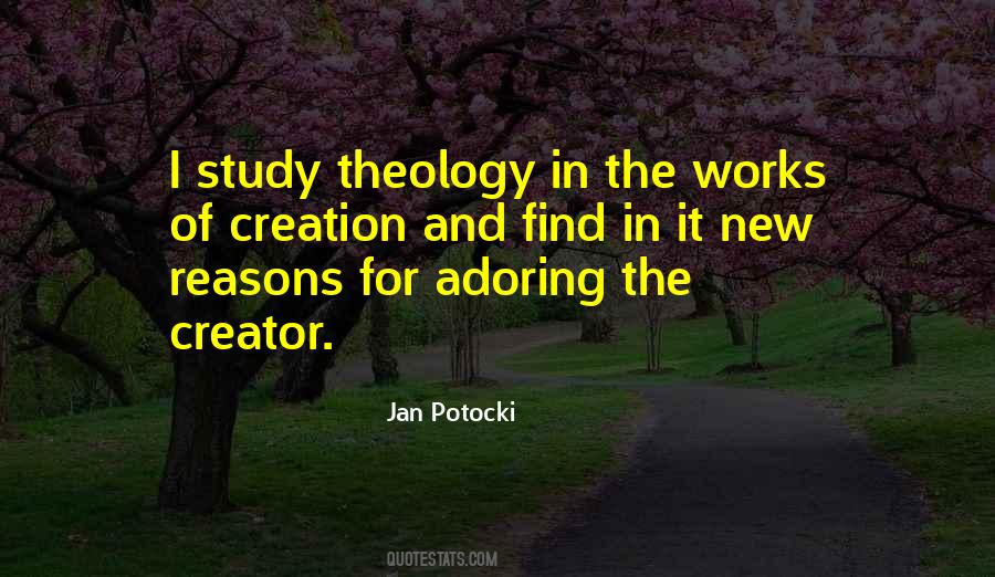 Jan Potocki Quotes #496269
