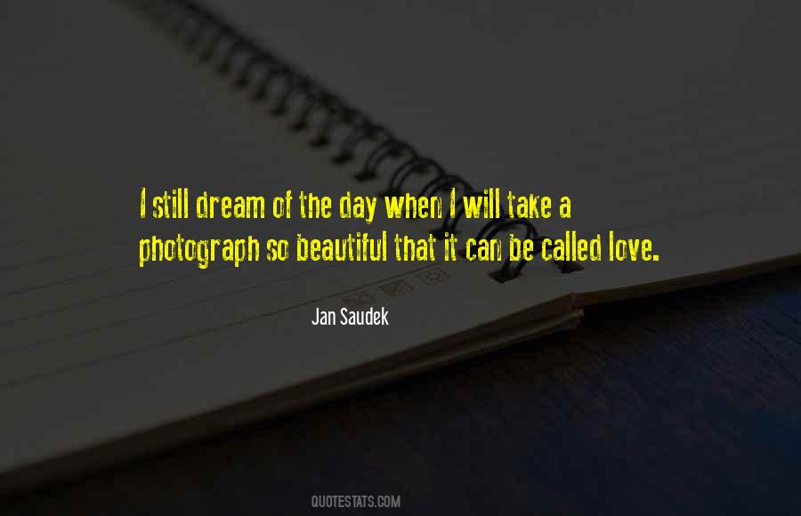 Jan Saudek Quotes #1344874