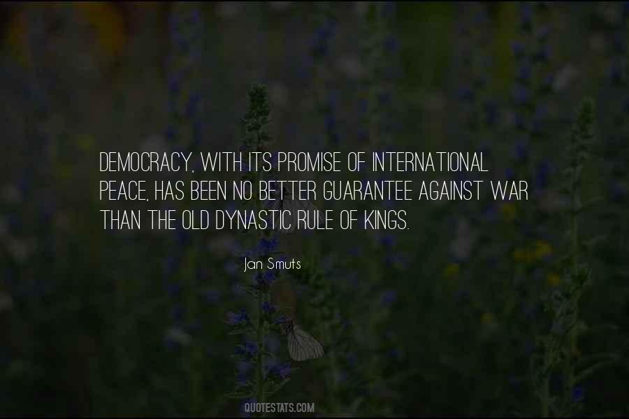 Jan Smuts Quotes #1715100