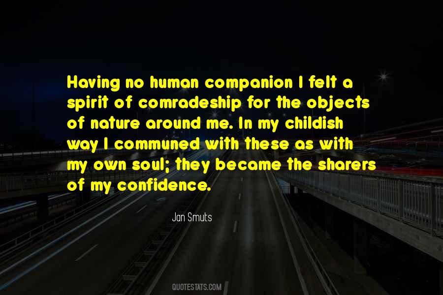 Jan Smuts Quotes #1809707