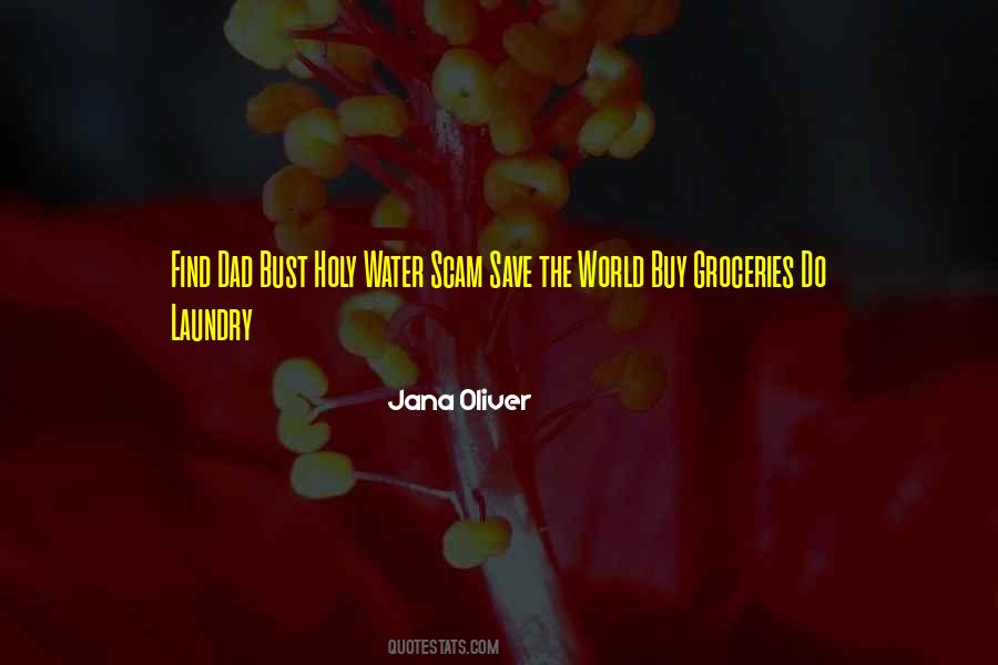 Jana Oliver Quotes #1633081