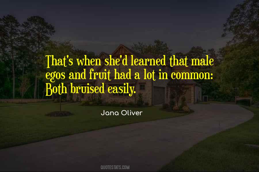 Jana Oliver Quotes #523955