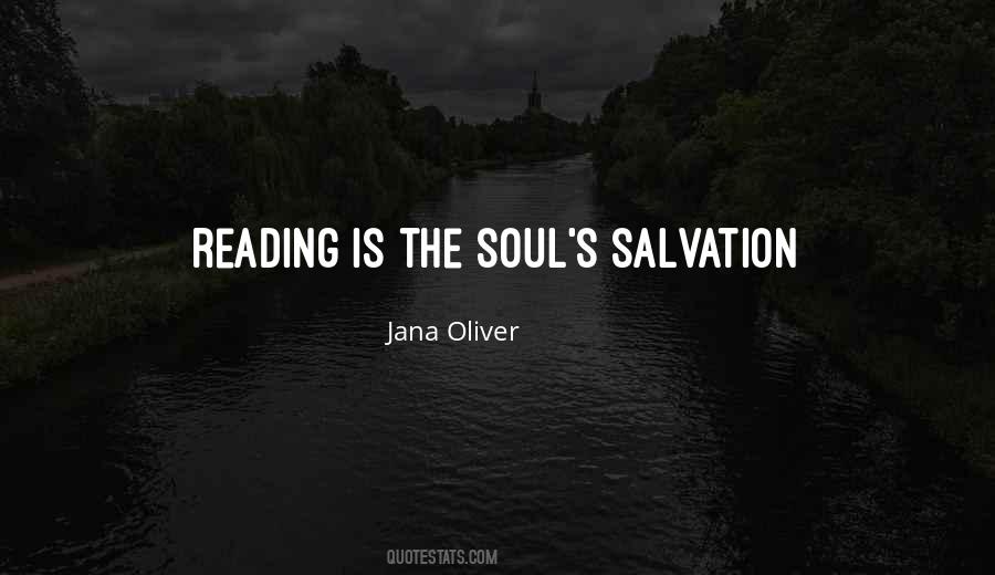 Jana Oliver Quotes #661792