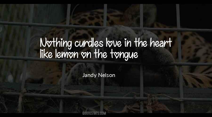 Jandy Nelson Quotes #108780