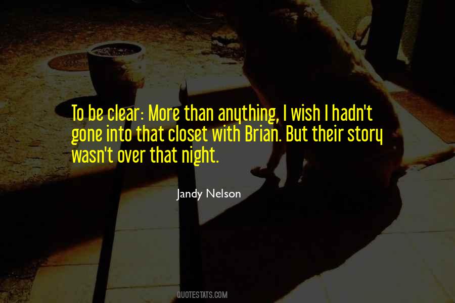 Jandy Nelson Quotes #121917