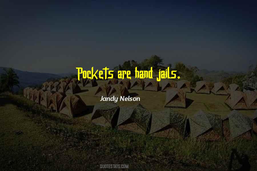 Jandy Nelson Quotes #173695