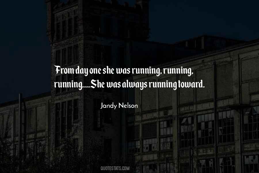 Jandy Nelson Quotes #174458