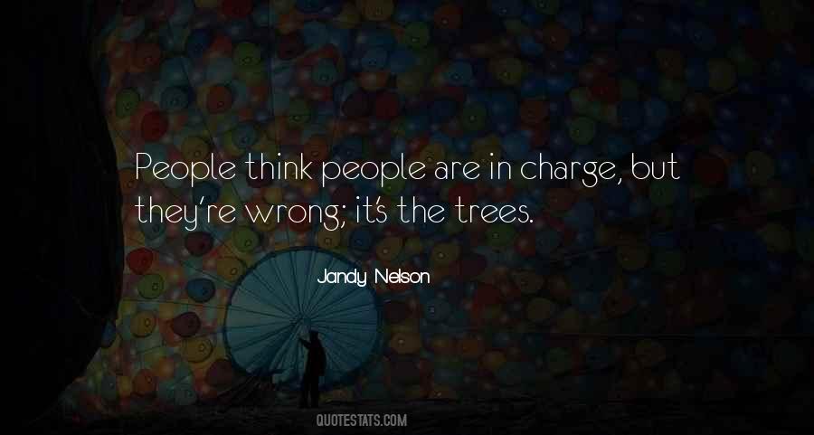 Jandy Nelson Quotes #194266