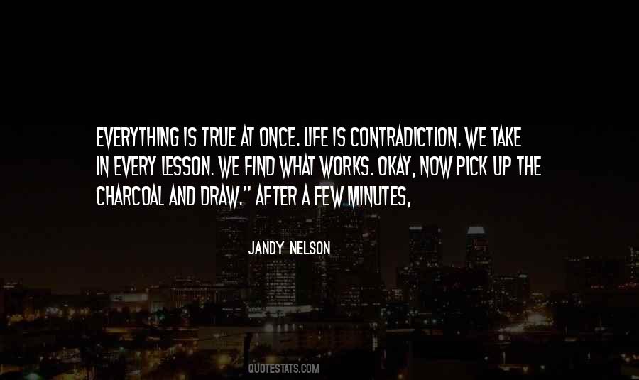 Jandy Nelson Quotes #204574