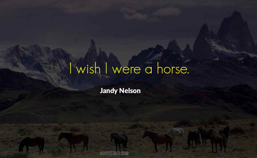 Jandy Nelson Quotes #286353