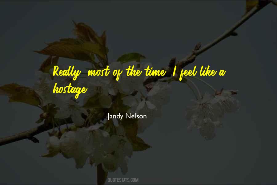 Jandy Nelson Quotes #297275