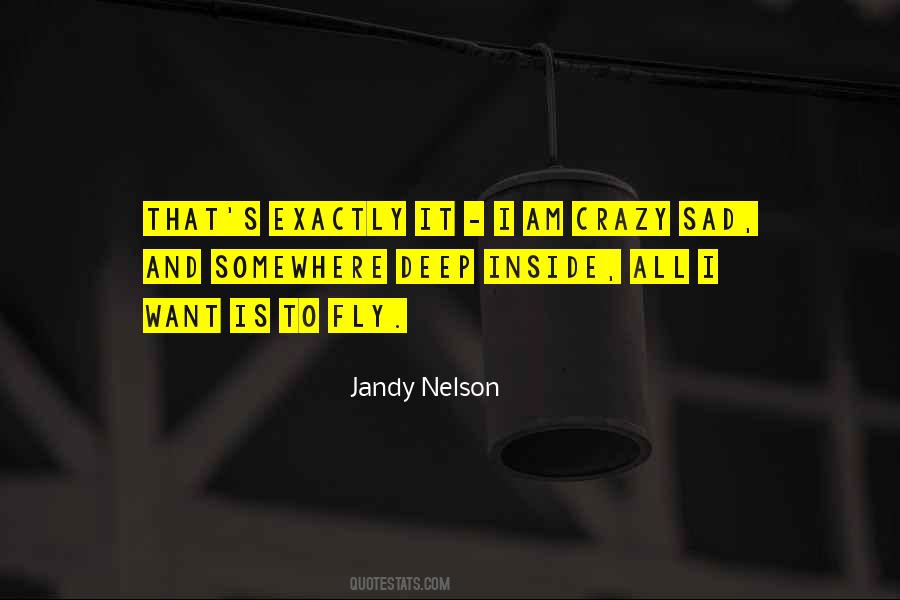 Jandy Nelson Quotes #308167