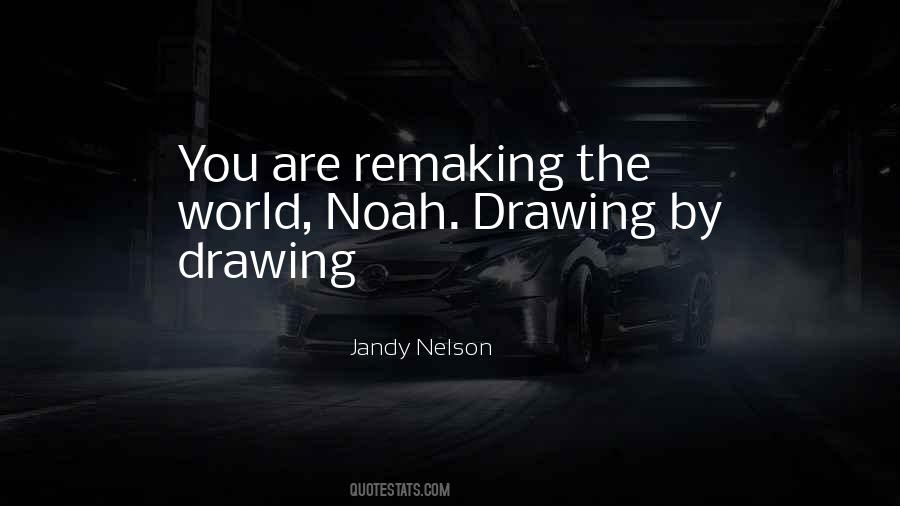 Jandy Nelson Quotes #349914