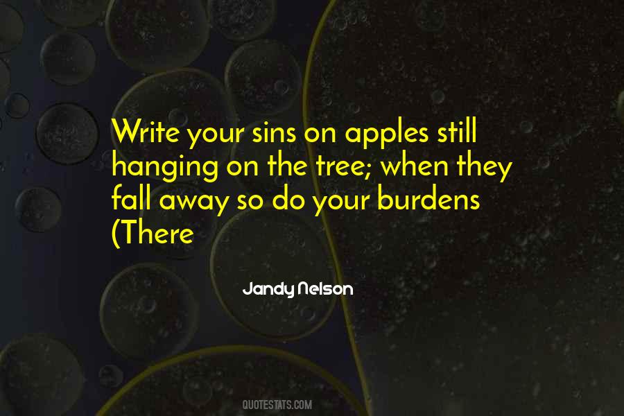 Jandy Nelson Quotes #397969