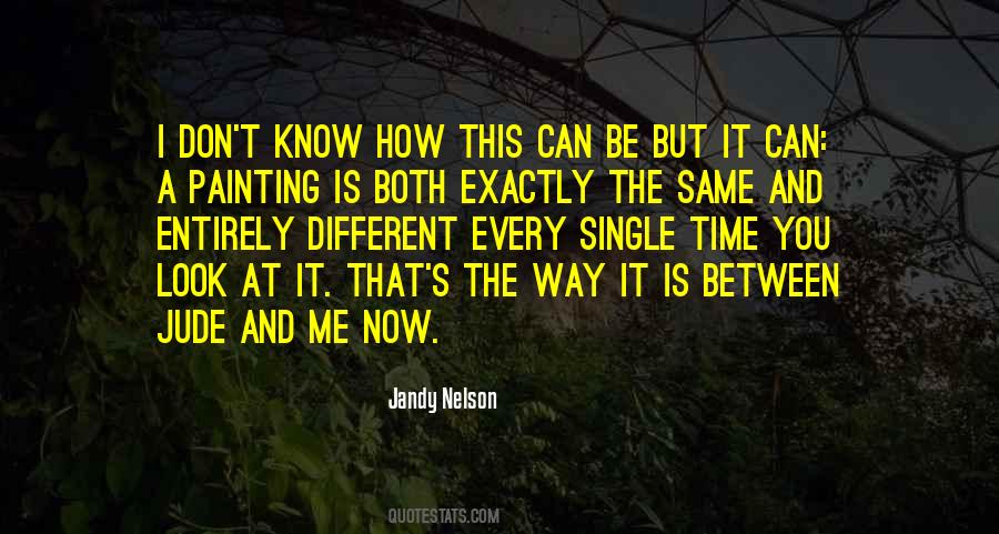 Jandy Nelson Quotes #412801