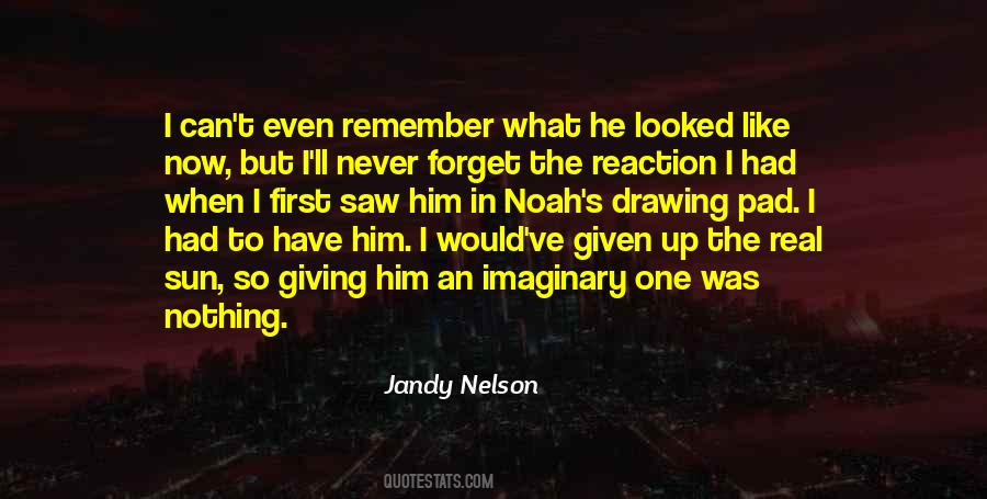 Jandy Nelson Quotes #422313