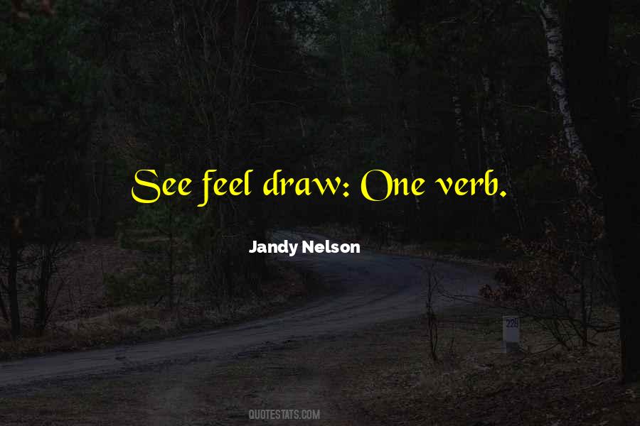 Jandy Nelson Quotes #430431