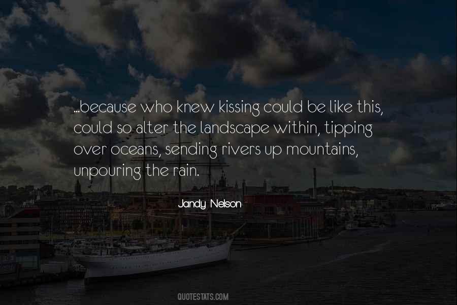 Jandy Nelson Quotes #450422