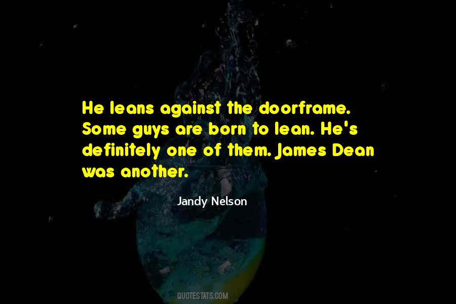 Jandy Nelson Quotes #49161