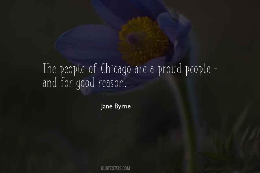 Jane Byrne Quotes #1003972