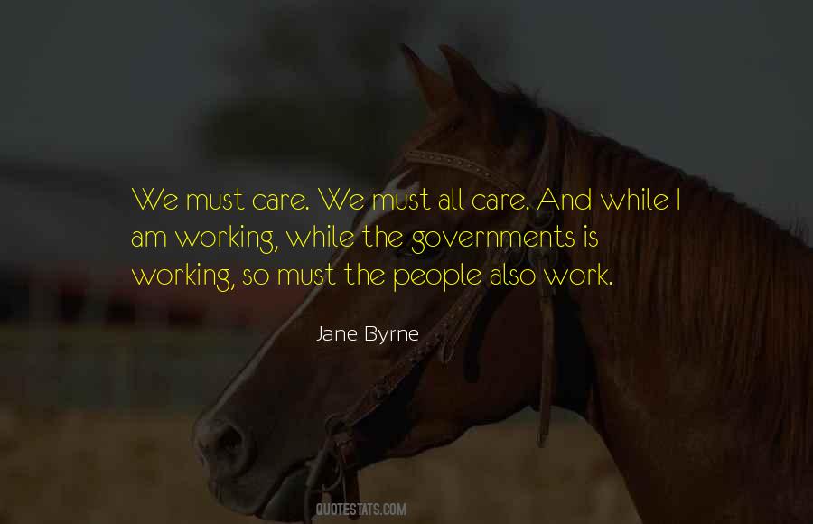Jane Byrne Quotes #1348907