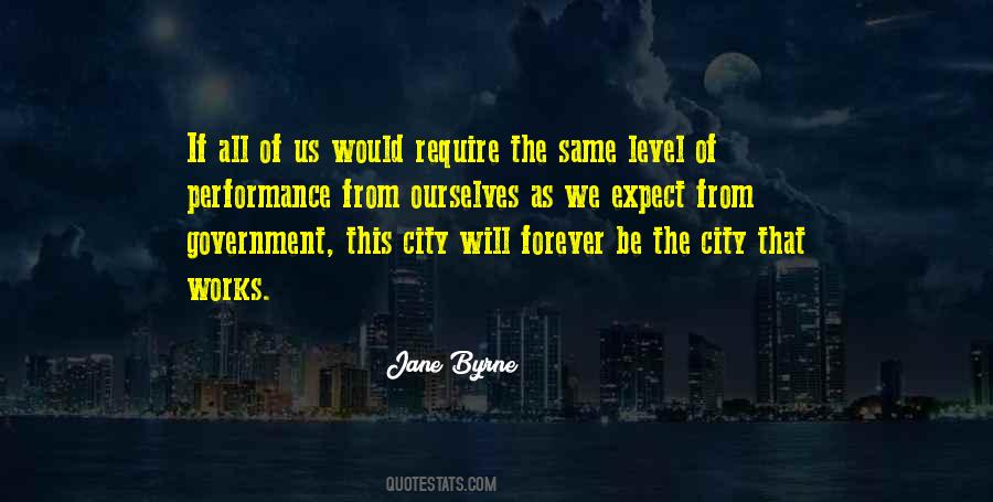 Jane Byrne Quotes #324785