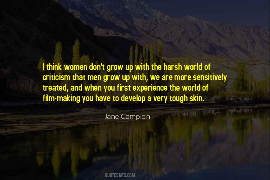 Jane Campion Quotes #1218204