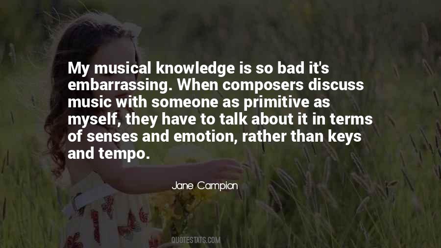 Jane Campion Quotes #1663177