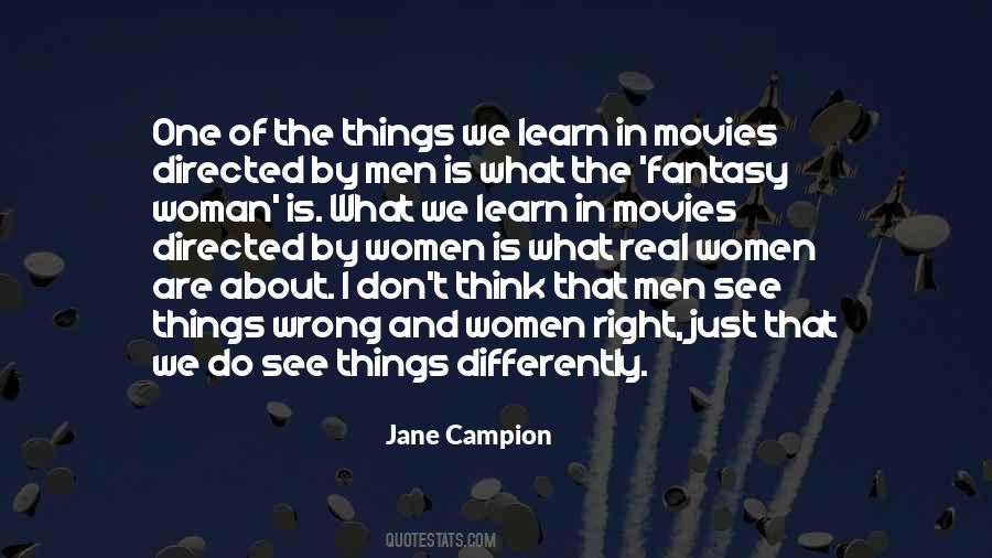 Jane Campion Quotes #1721893