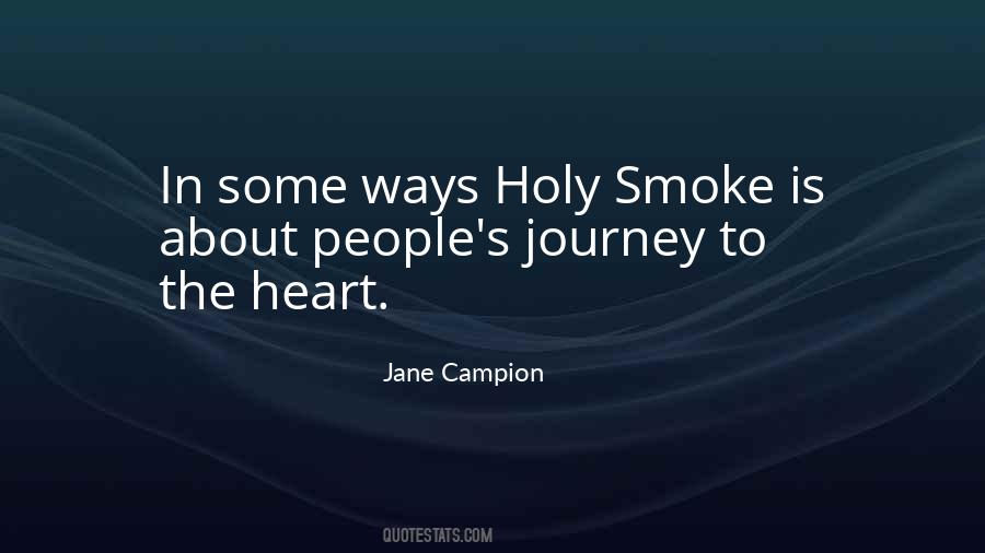 Jane Campion Quotes #862141