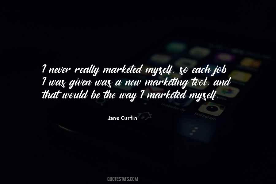 Jane Curtin Quotes #582771