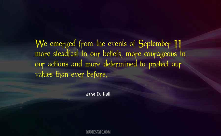 Jane D Hull Quotes #1084945