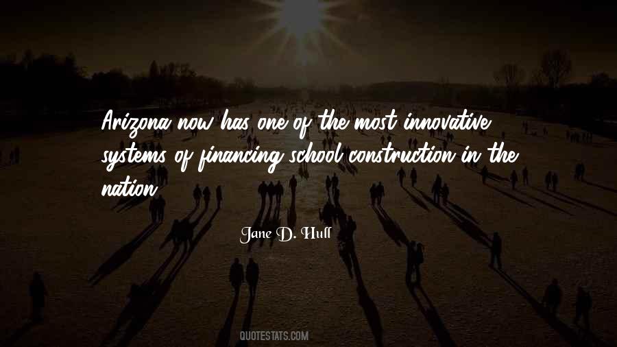 Jane D Hull Quotes #1480308