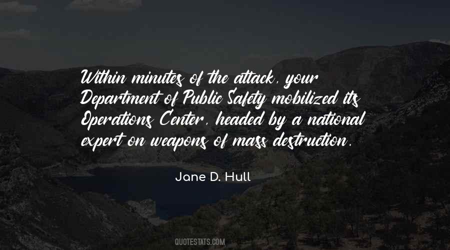 Jane D Hull Quotes #862362