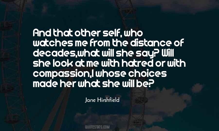 Jane Hirshfield Quotes #400289