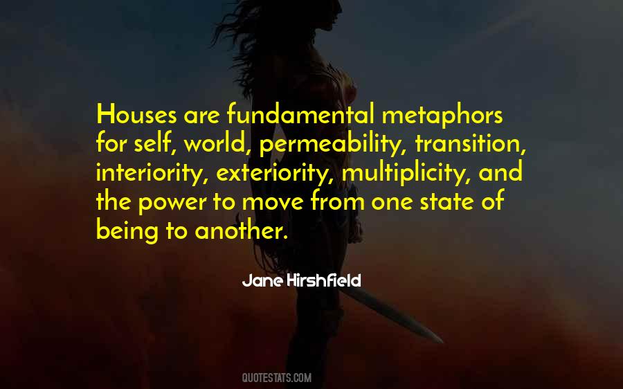 Jane Hirshfield Quotes #468788