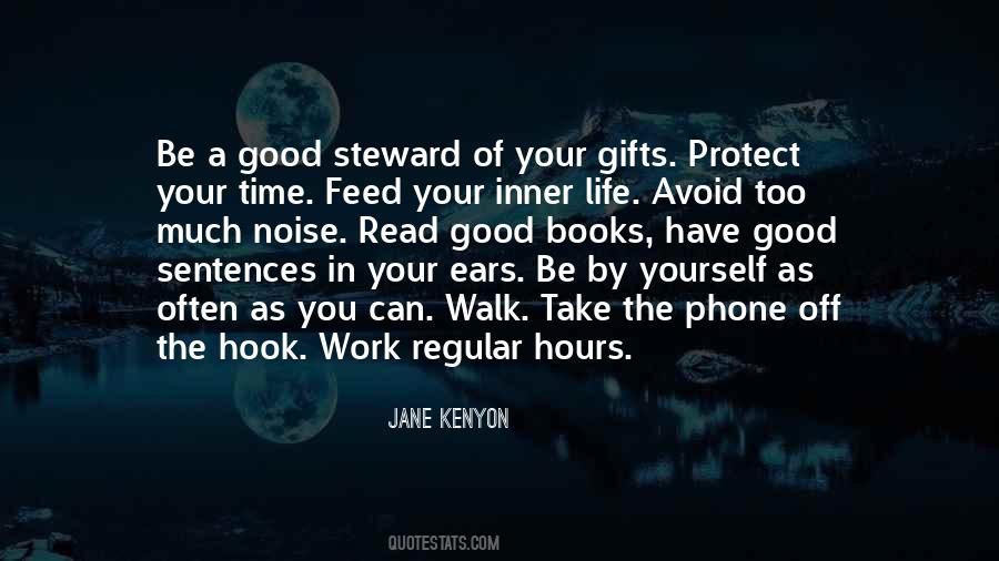 Jane Kenyon Quotes #1102226