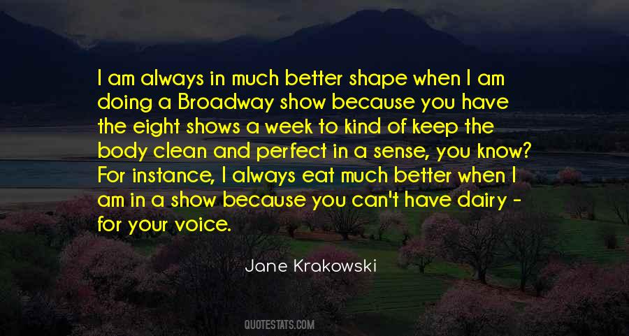 Jane Krakowski Quotes #1471830