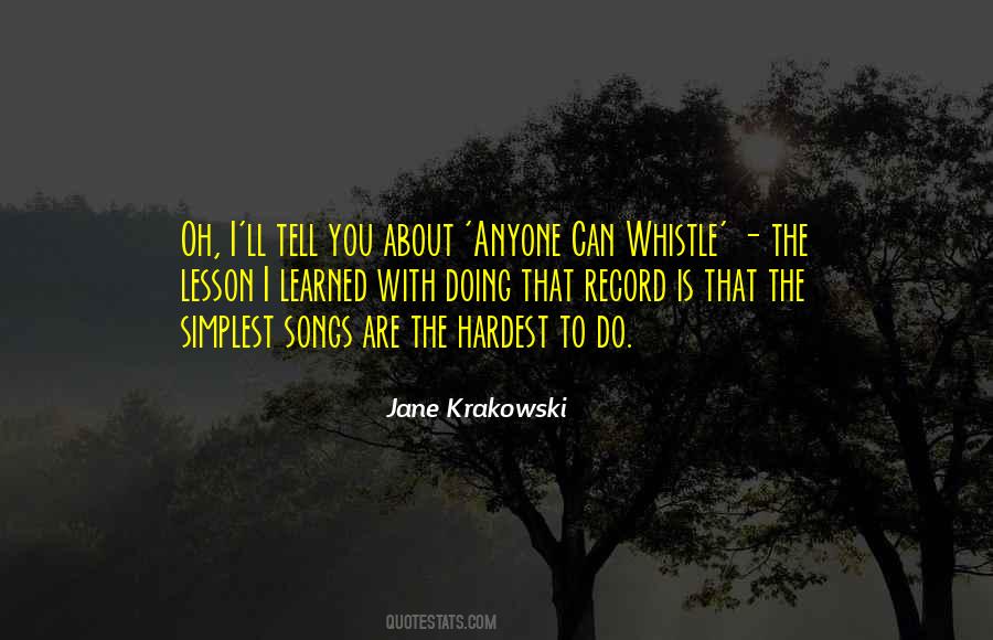 Jane Krakowski Quotes #158558