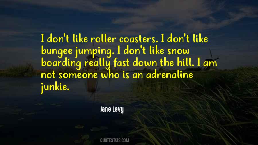 Jane Levy Quotes #1022165