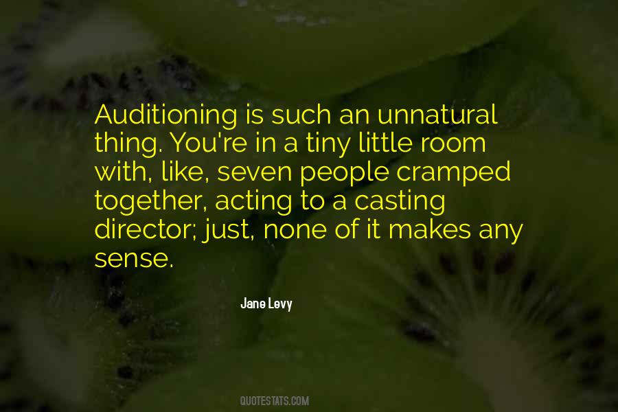 Jane Levy Quotes #1078253
