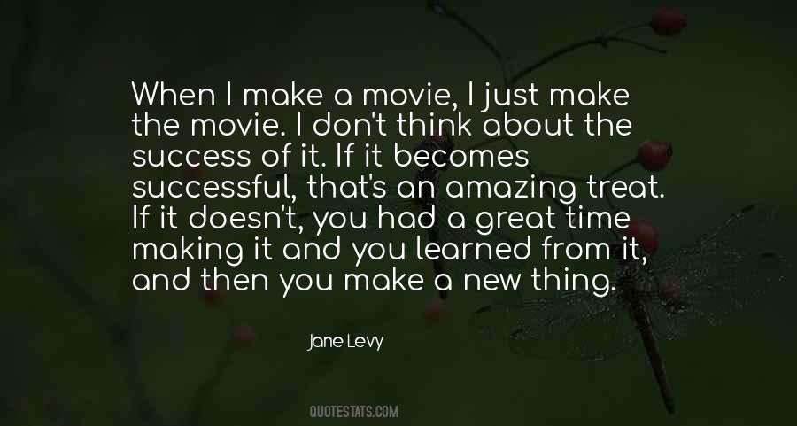 Jane Levy Quotes #1111526