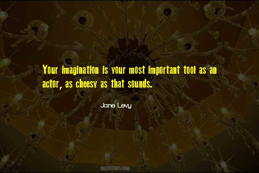 Jane Levy Quotes #1158465