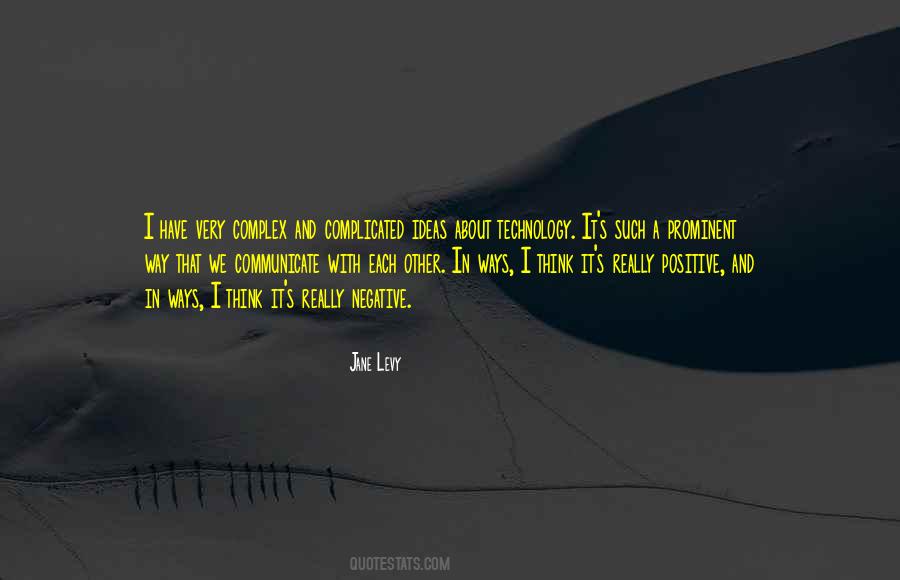 Jane Levy Quotes #1470349